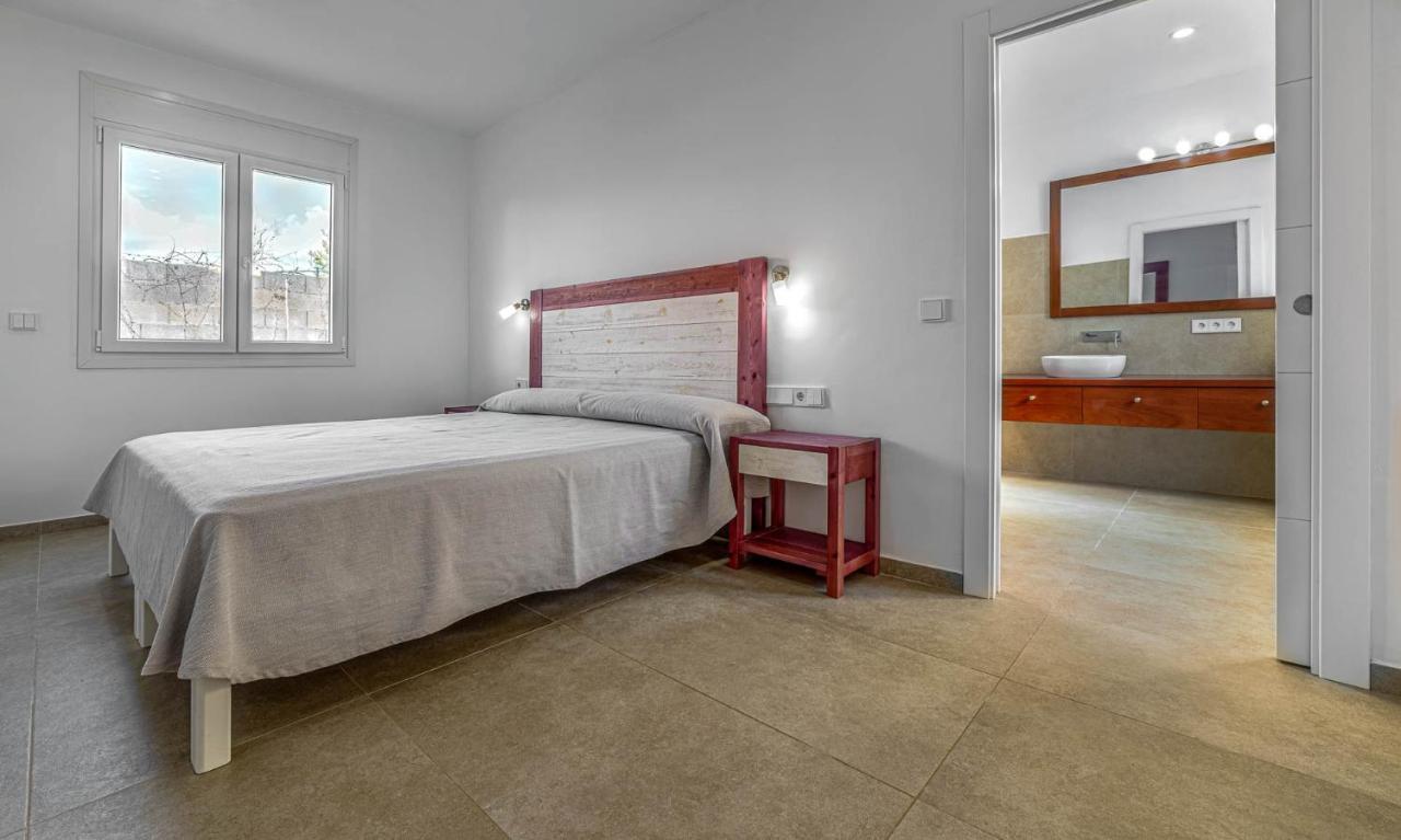 Villa Son Blanc Grupo Seranova Luxury Hotel サ・カレタ エクステリア 写真