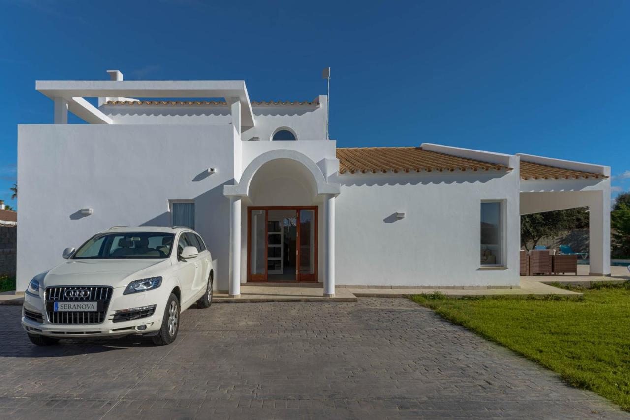 Villa Son Blanc Grupo Seranova Luxury Hotel サ・カレタ エクステリア 写真