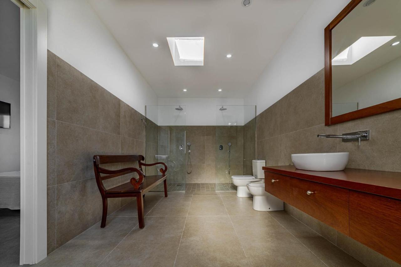Villa Son Blanc Grupo Seranova Luxury Hotel サ・カレタ エクステリア 写真