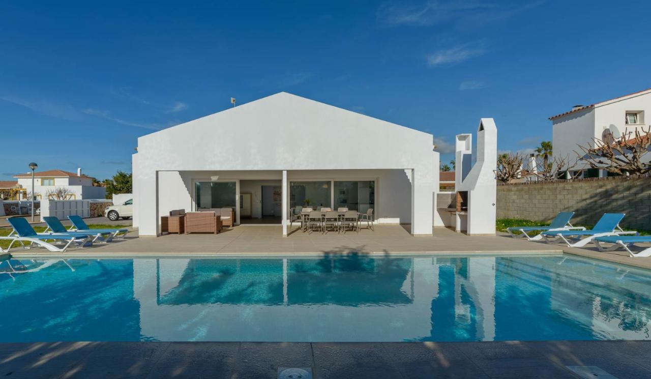 Villa Son Blanc Grupo Seranova Luxury Hotel サ・カレタ エクステリア 写真